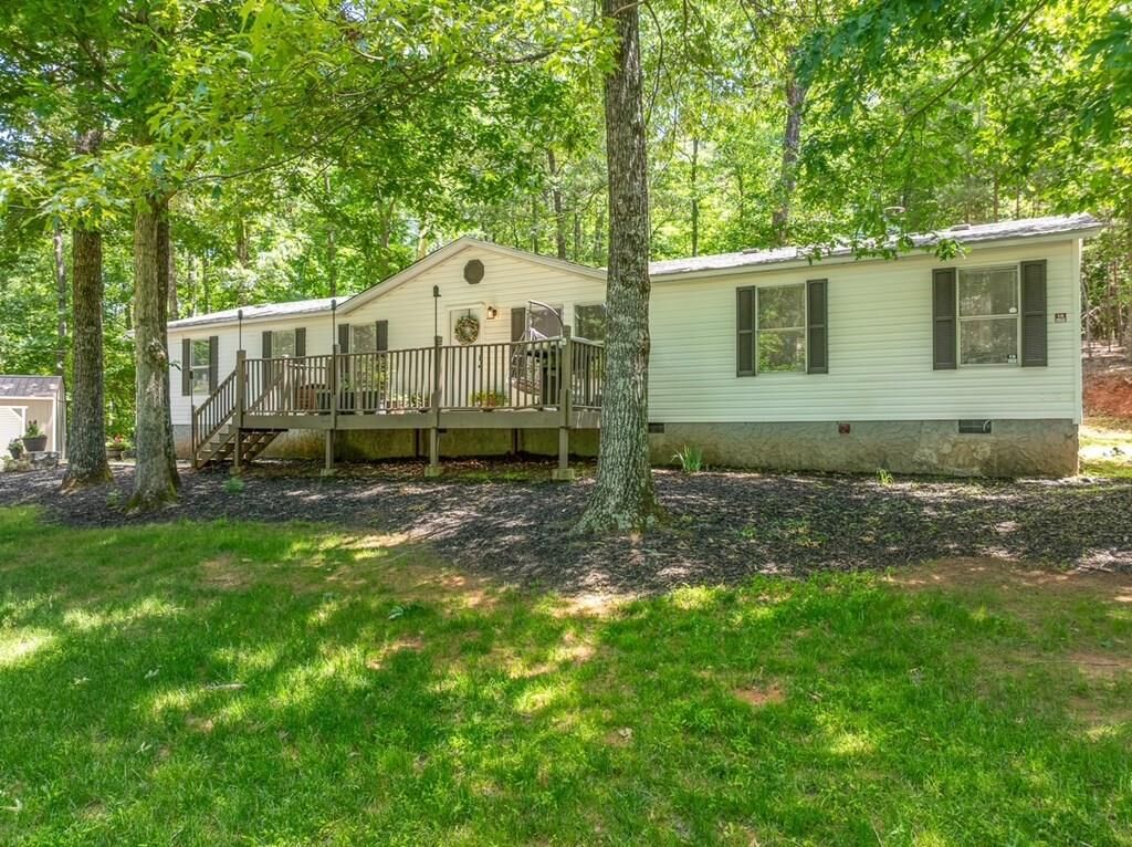 Property Photo: 227 Rose Ray Road GA 30540