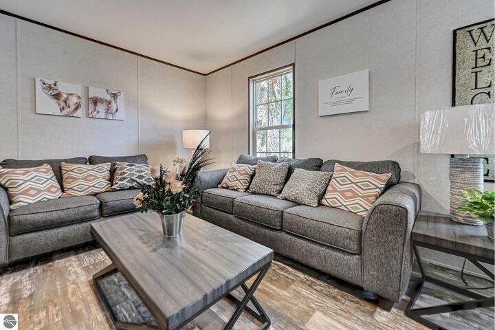 Property Photo:  8197 Birchbark Drive  MI 49659 
