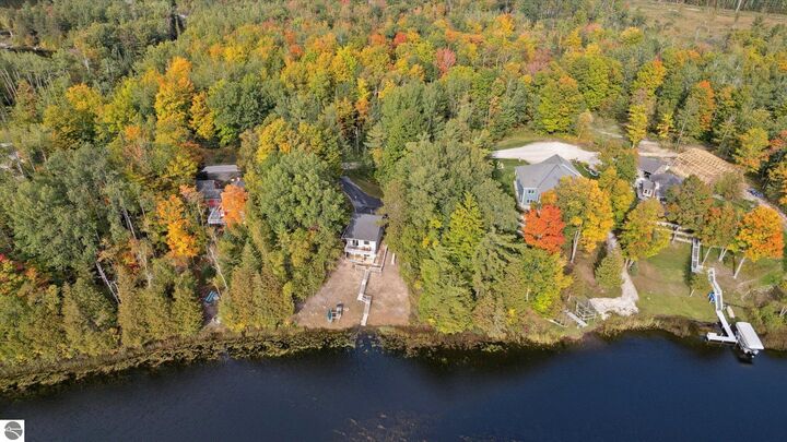 Property Photo: 6438 Silver Rock Highway MI 49759