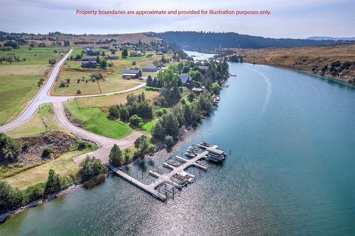 Property Photo: Lot 12 Highland Drive MT 59860