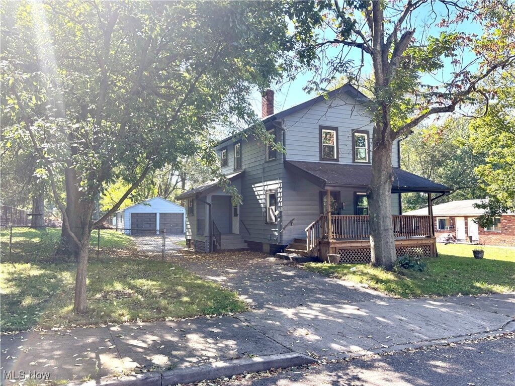Property Photo: 1012 Chandler Avenue OH 44314