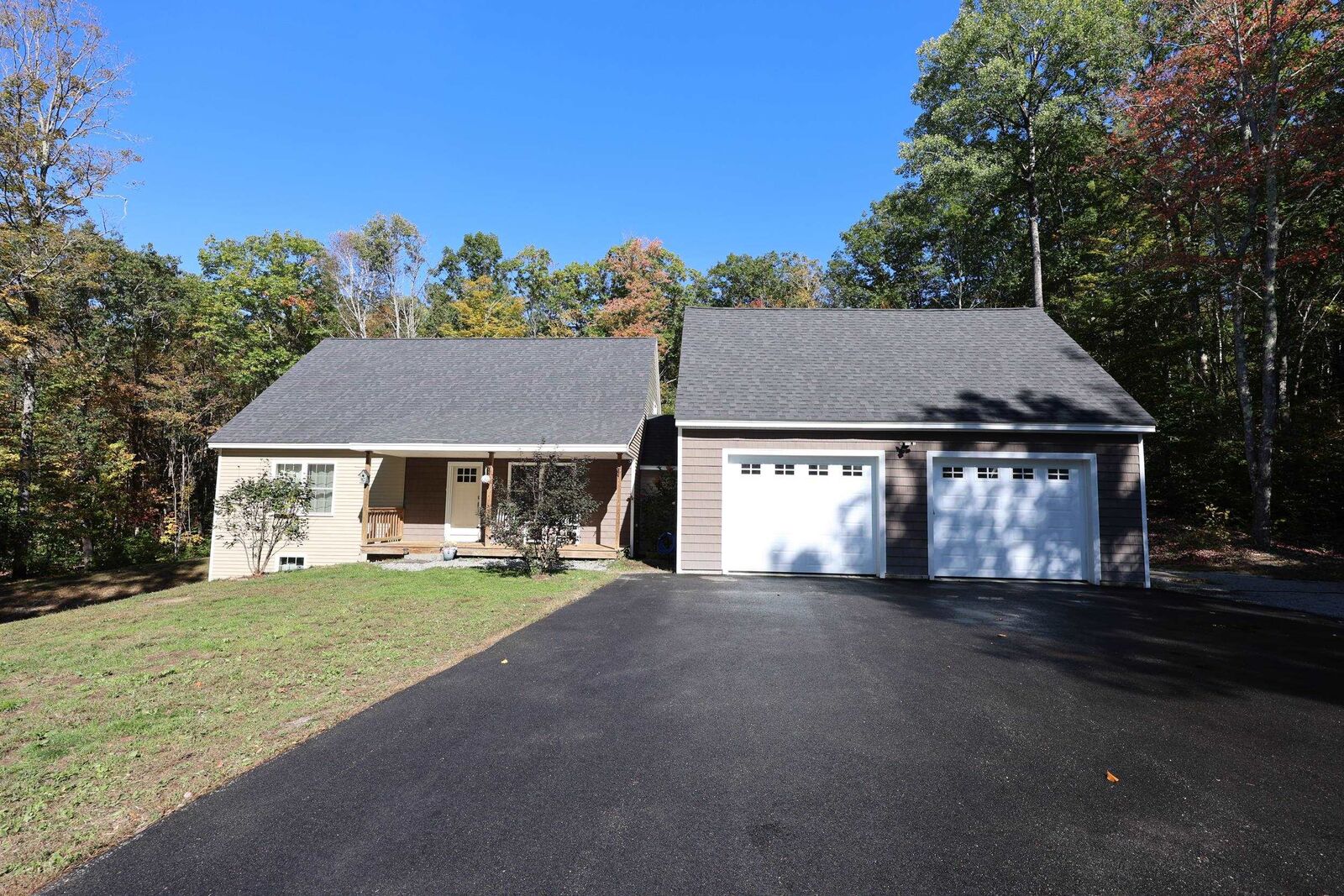 Property Photo:  43 Sugar Hill Road  NH 03229 