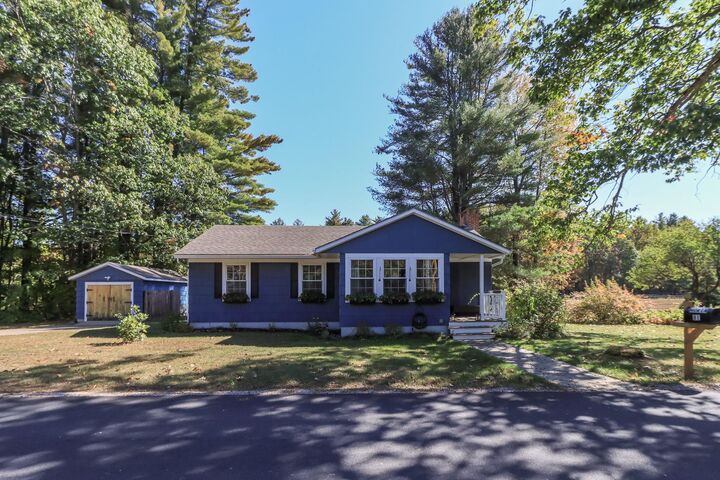 Property Photo:  81 River Road  NH 03303 