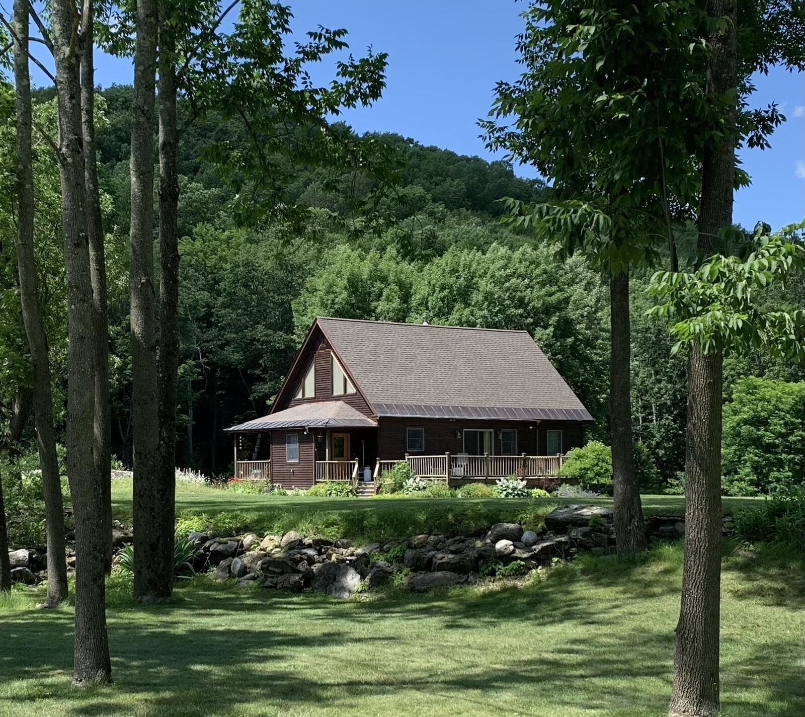 Property Photo: 6723 Whipple Hollow Road VT 05763