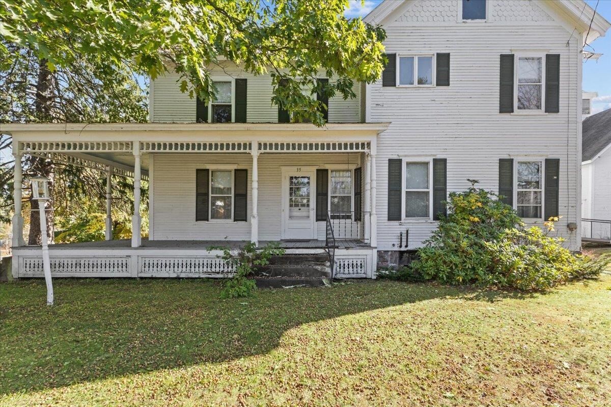 Property Photo: 35 Best Street VT 05661