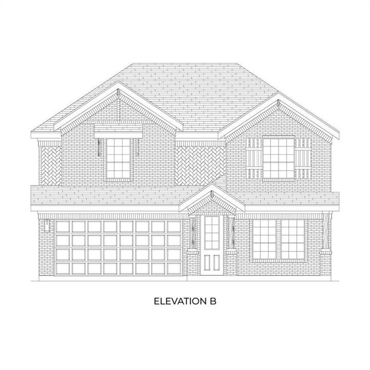 Property Photo: 6732 Golden Grove Boulevard TX 76123