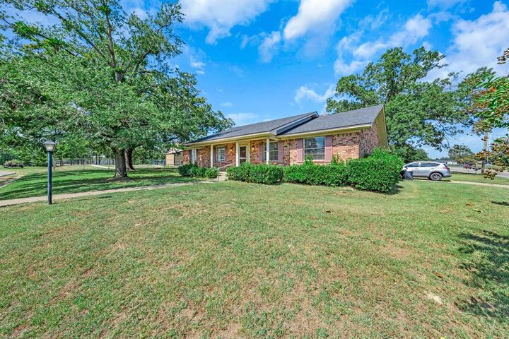 Property Photo: 801 Pampa Street TX 75482