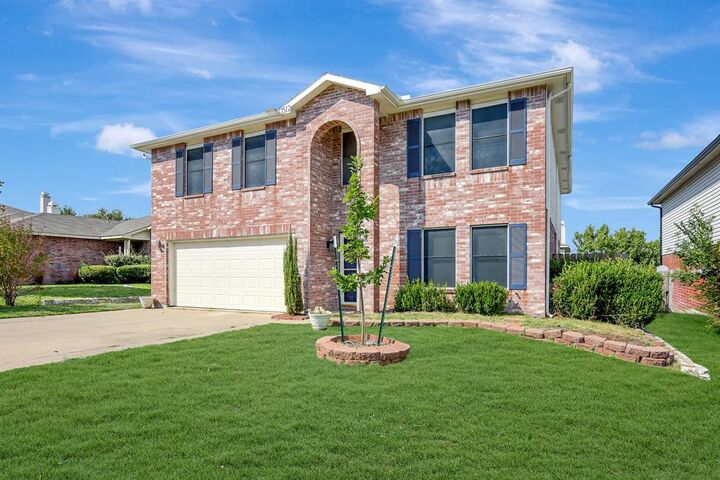 Property Photo: 2512 Brinlee Branch Lane TX 75071