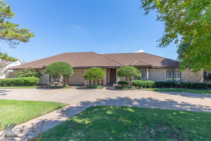 Property Photo:  1297 Lancelot Road  TX 79602 