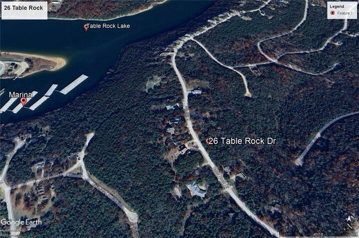 26 Table Rock Drive  Holiday Island AR 72631 photo