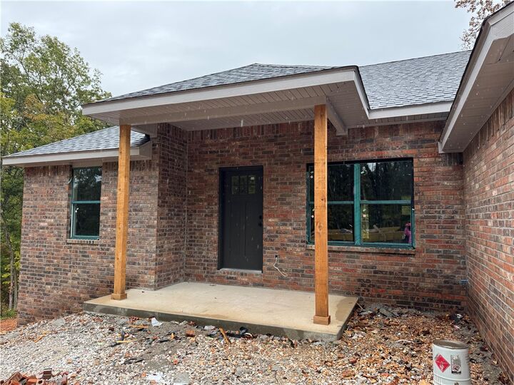 Property Photo:  4 Melrose Lane  AR 72715 