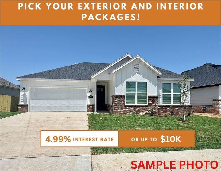 2712 Relaxation Avenue  Springdale AR 72764 photo