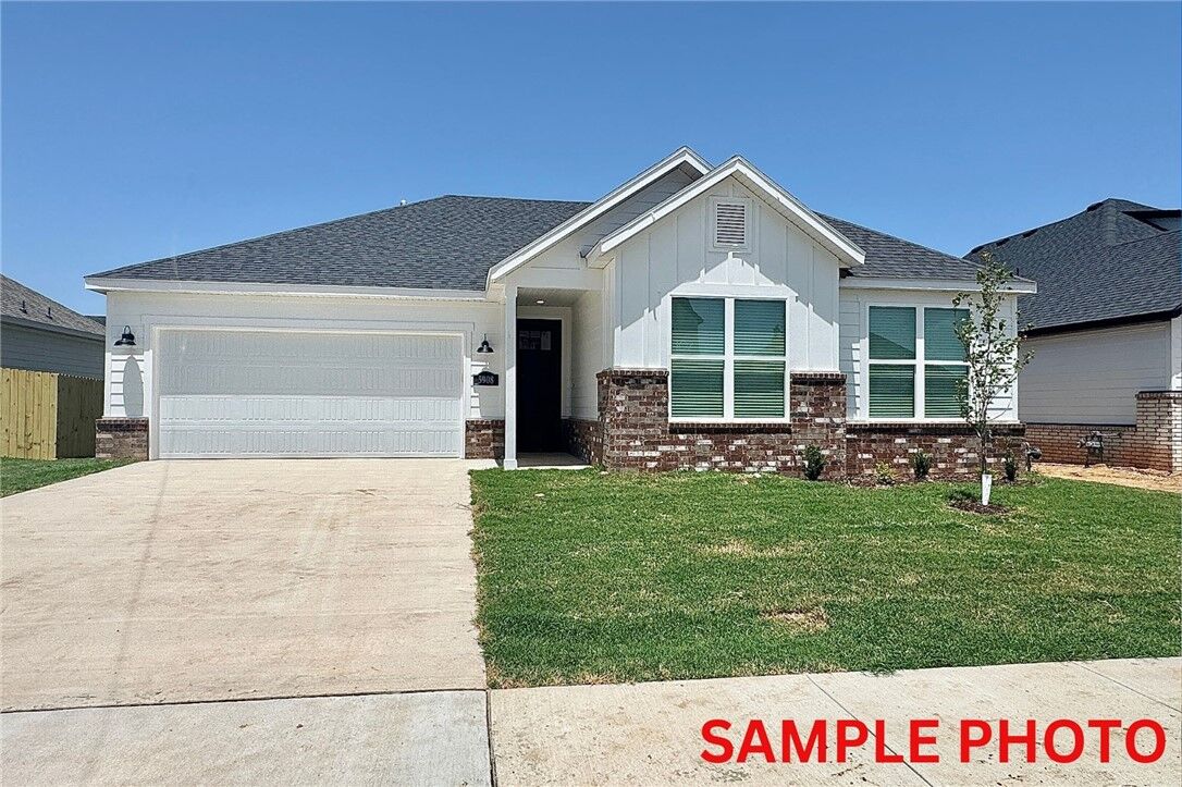 Property Photo:  2712 Relaxation Avenue  AR 72764 