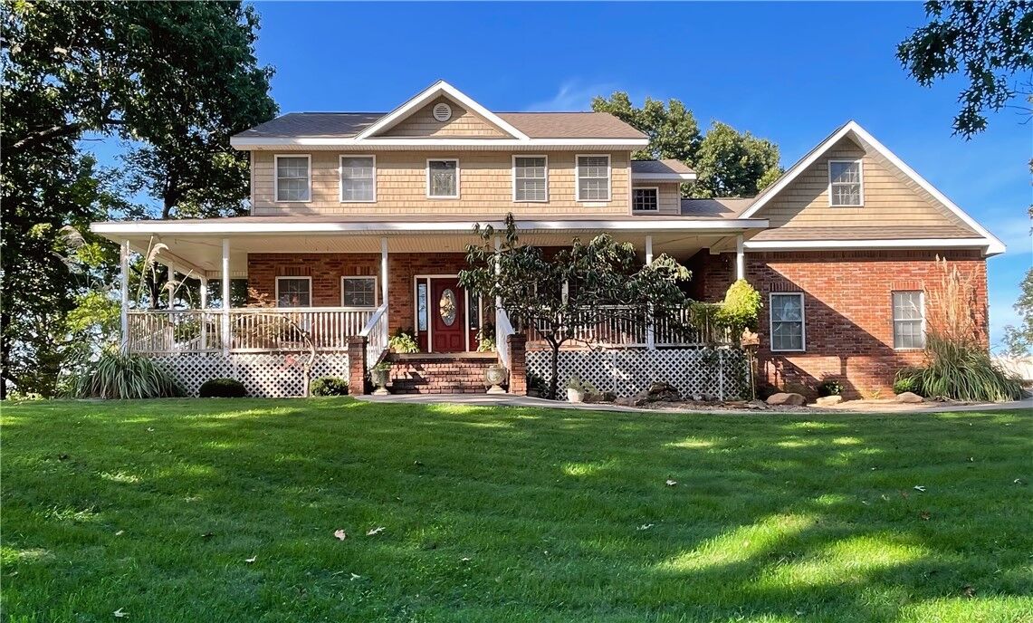 Property Photo:  8213 Houdan Way  AR 72712 