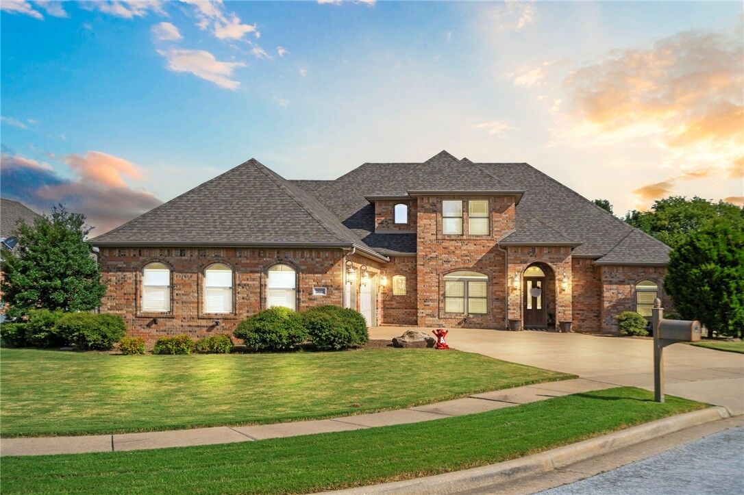 Property Photo:  3605 W Legacy Lane  AR 72758 