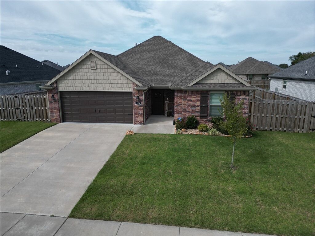 Property Photo: 275 S Nightfall Avenue AR 72730