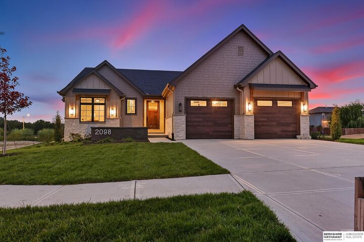 2098 N 182nd Avenue  Elkhorn NE 68022 photo