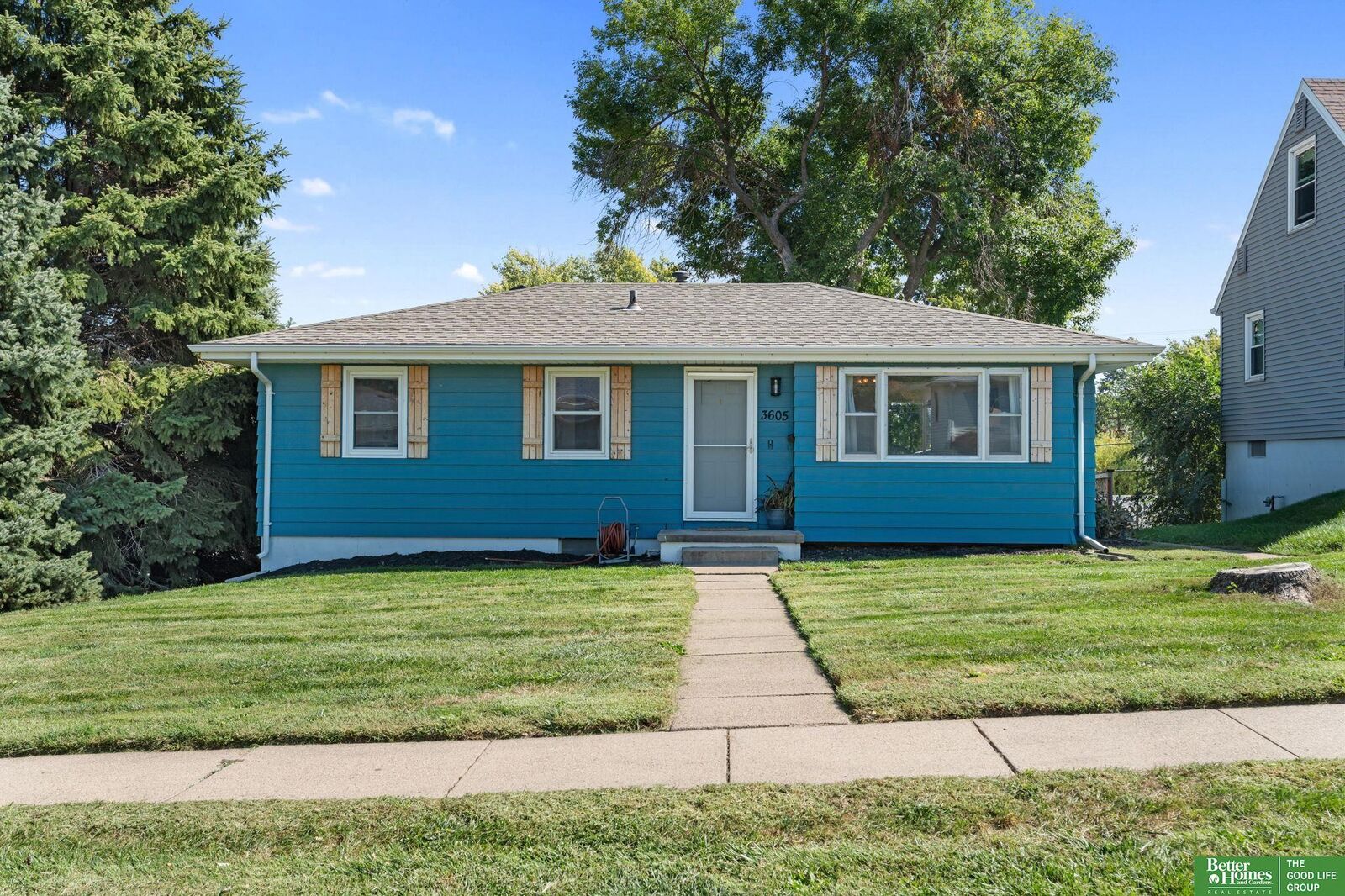 Property Photo:  3605 S 126 Street  NE 68144 