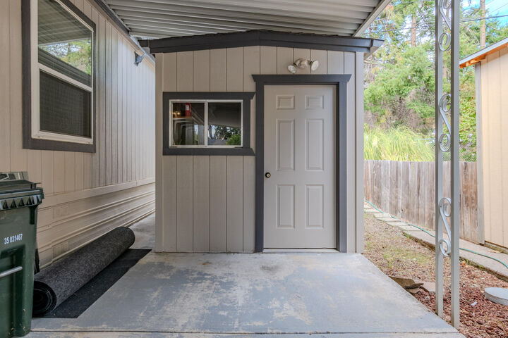 Property Photo:  20055 Highway 62 Unit 23  OR 97539 