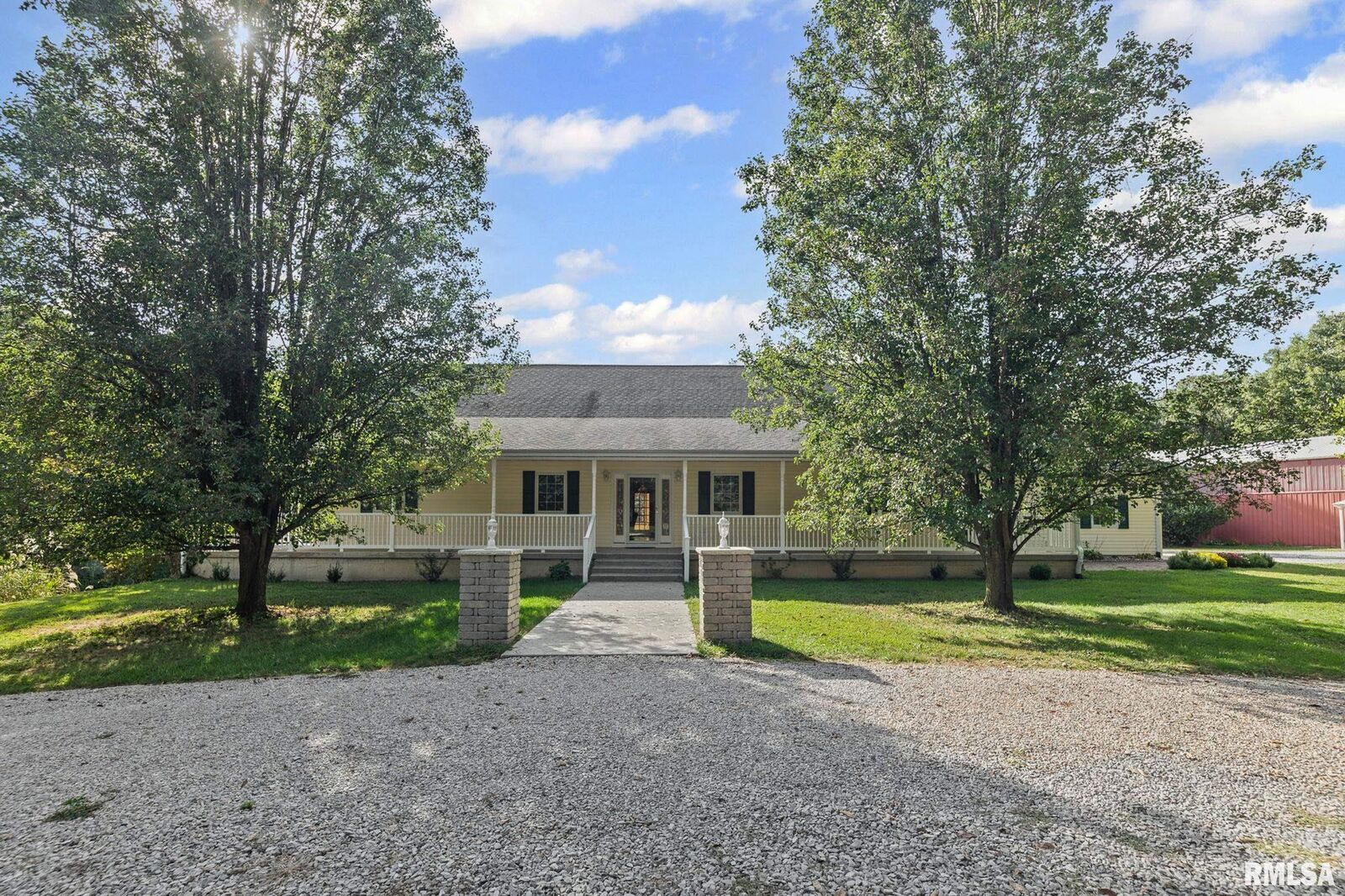 Property Photo:  5481 Edgewood Road  IL 62881 
