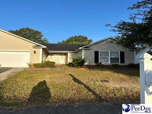 Property Photo:  2709 Winterbrook Drive  SC 29501 