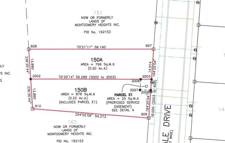 Lot 150A Fairdale Drive — photo 1