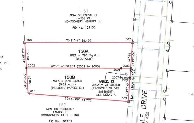Property Photo:  Lot 150A Fairdale Drive  PE C1C 0Y7 