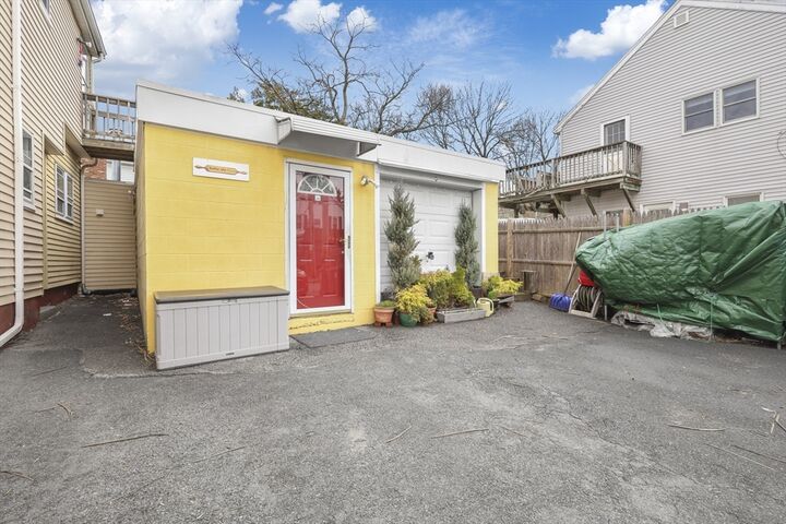Property Photo:  158 Adams Street  MA 02458 