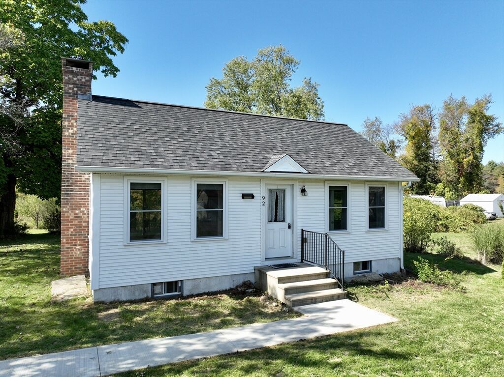 Property Photo:  92 East Street  MA 01360 