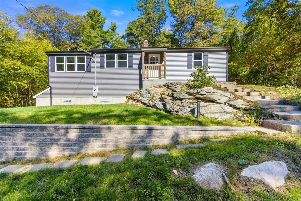 Property Photo: 55 Hartford Avenue West MA 01756