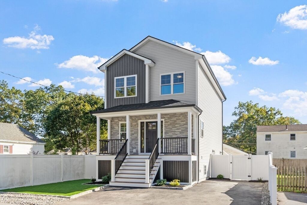 Property Photo:  40 Nichols St  MA 01876 
