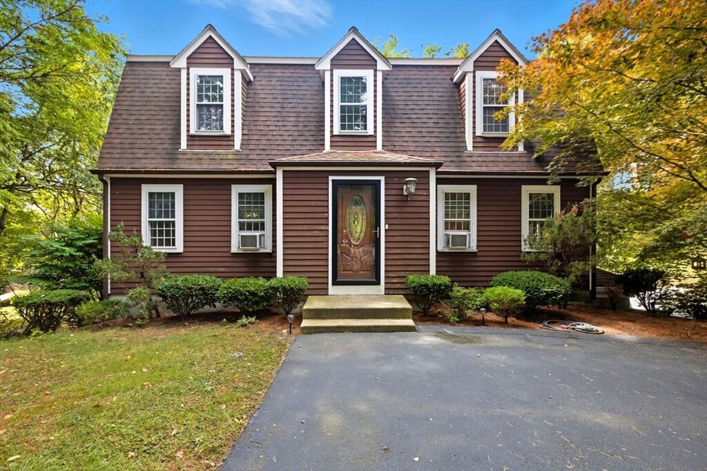 Property Photo:  197 Off Tarkiln Rd  MA 02364 