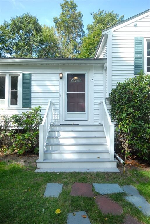 Property Photo: 13 Beverly Rd MA 01720