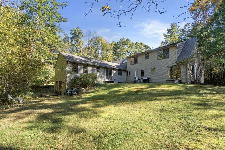 Property Photo:  57 Coughlin Rd  MA 01537 