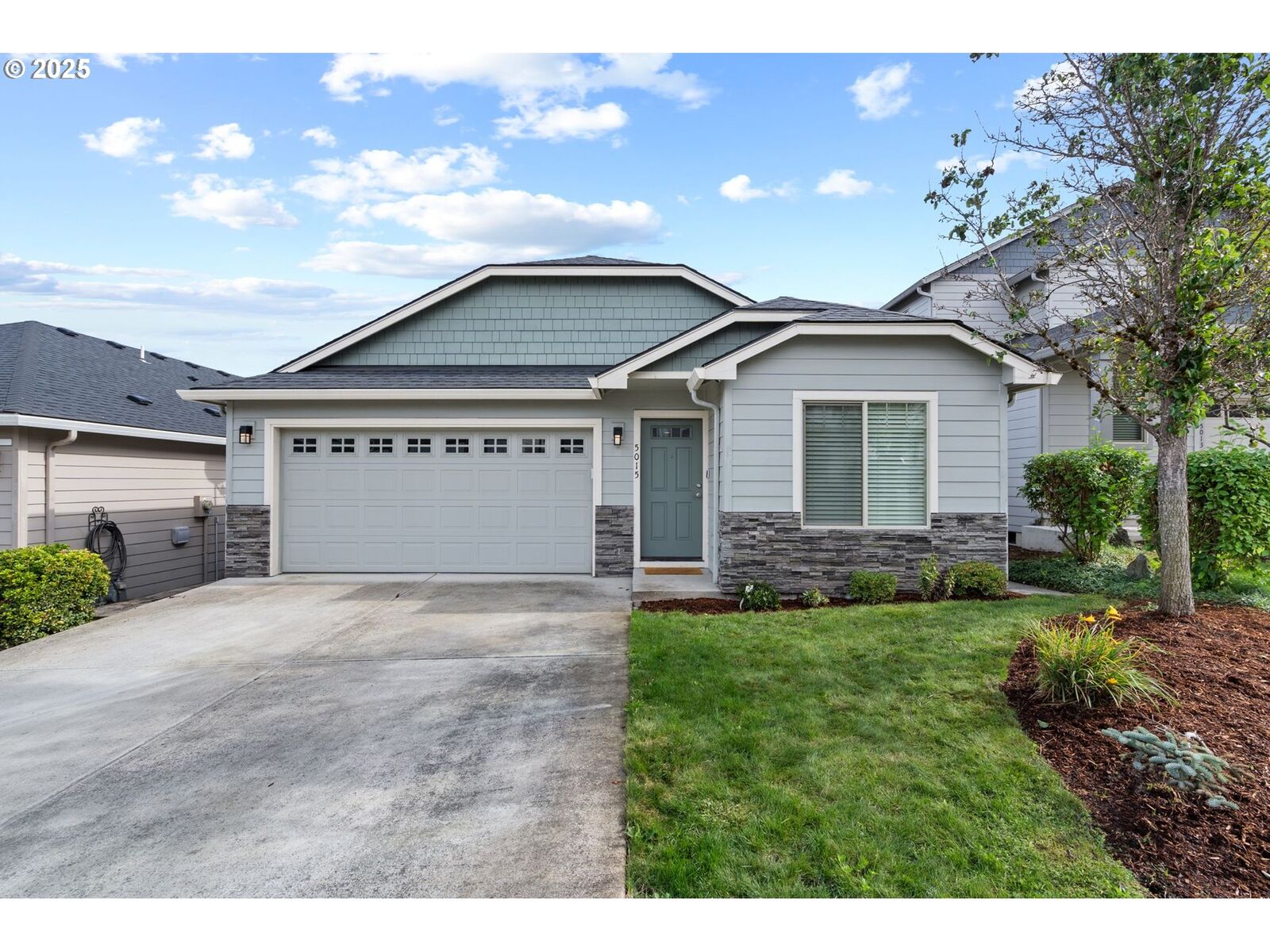 Property Photo: 5015 NE 28th Ave WA 98663