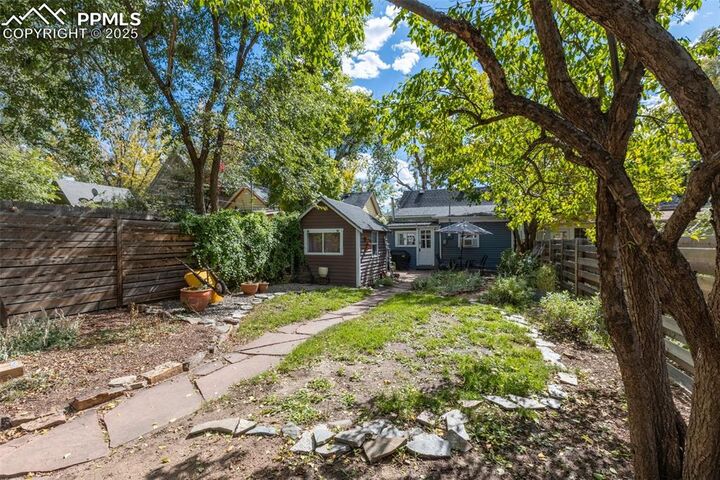 Property Photo:  720 E High Street  CO 80903 