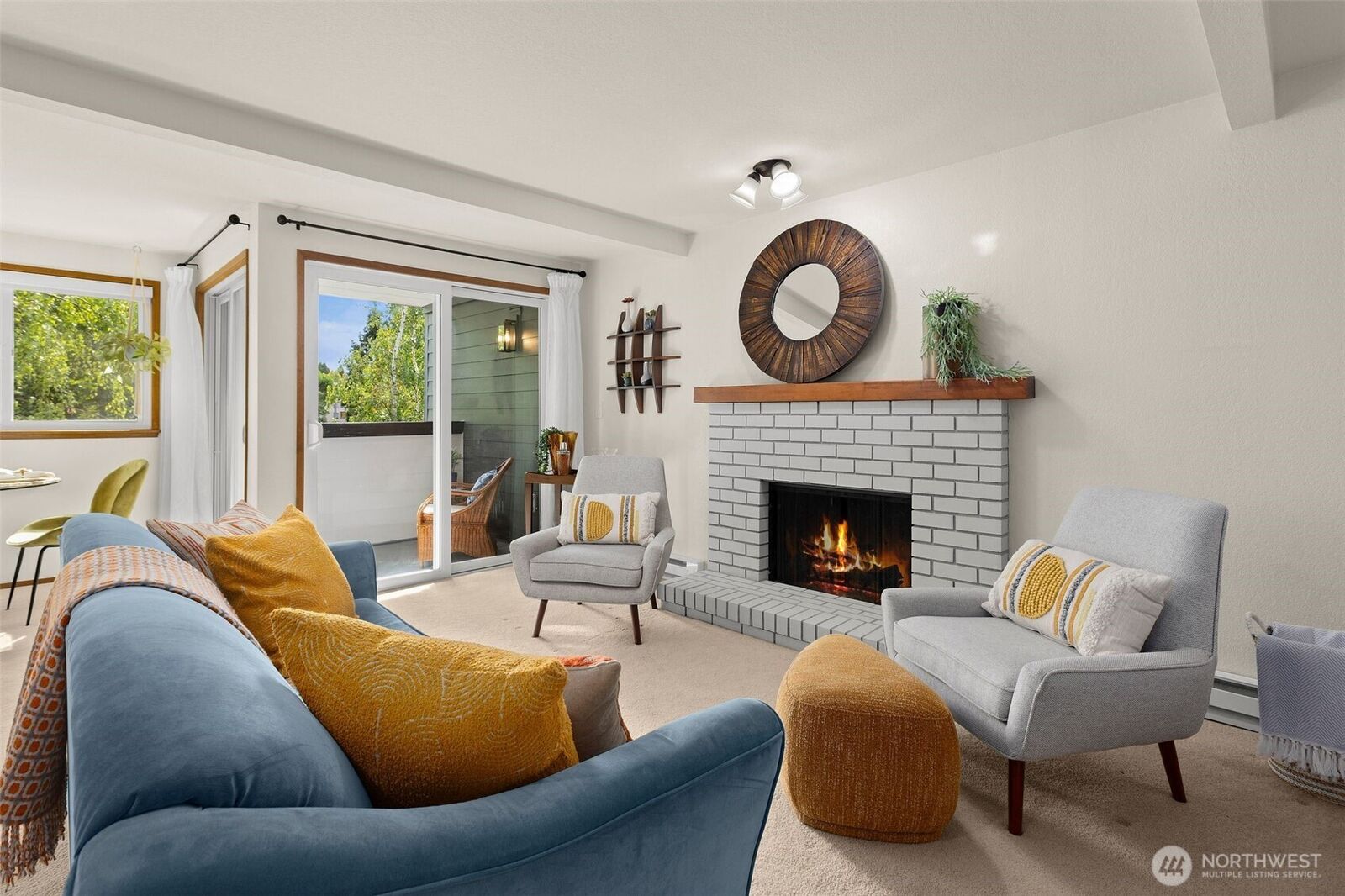 Property Photo:  3055  80th Avenue SE 201  WA 98040 