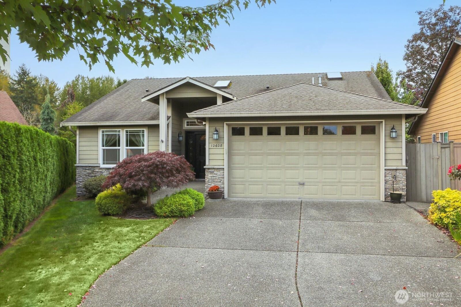 Property Photo: 12608 18th Drive SE WA 98208