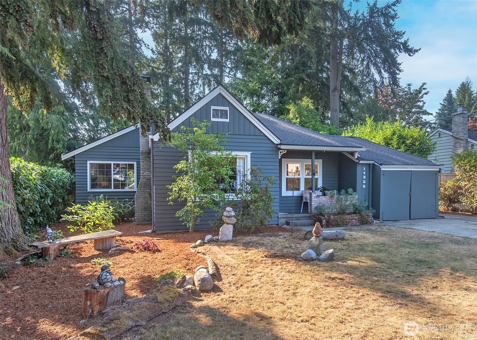 Property Photo:  14329  23rd Place NE  WA 98125 