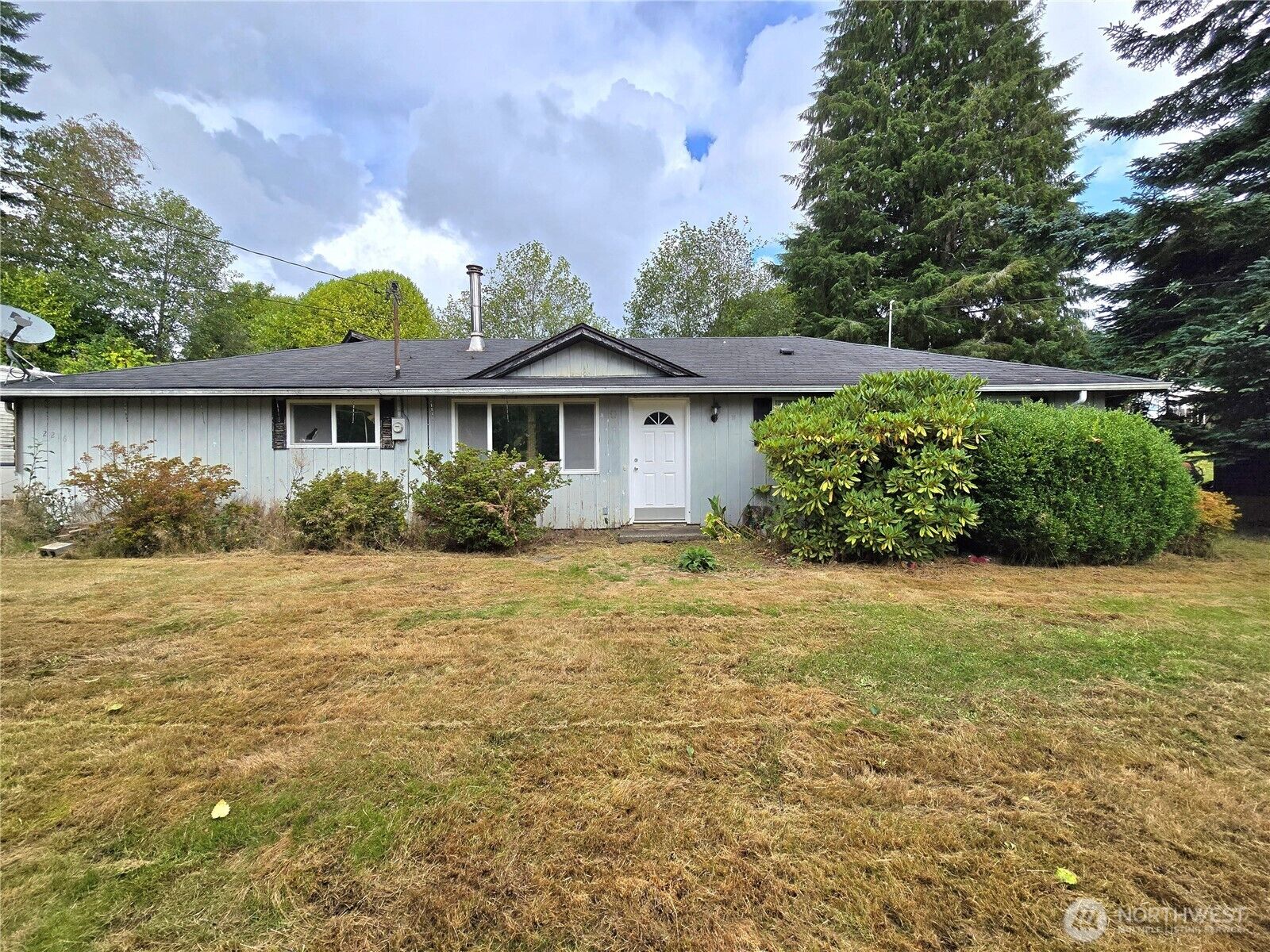 Property Photo:  2216  Pershing Street  WA 98520 