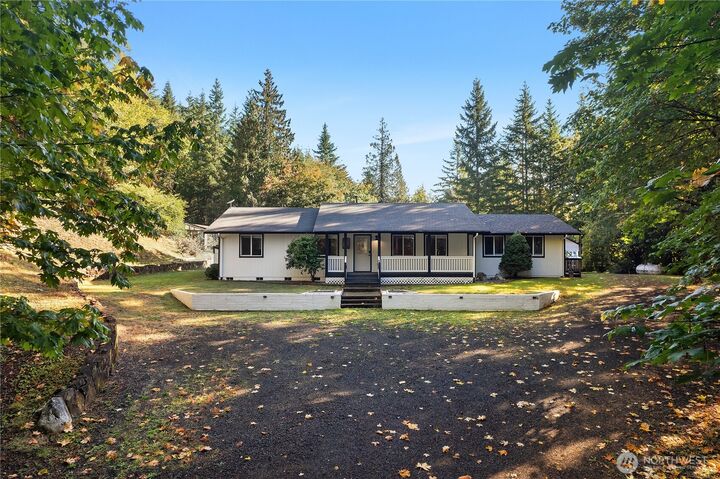 Property Photo:  6836  Old Olympic Hwy  NW  WA 98502 