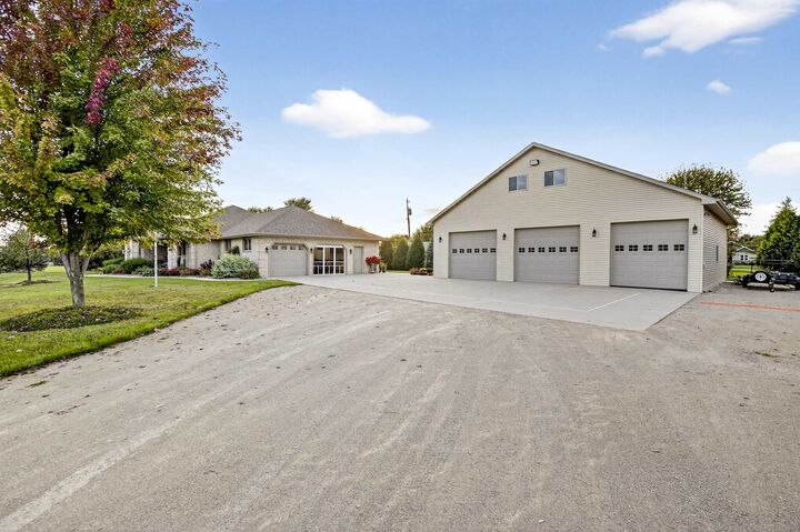 Property Photo:  N3507 County Rd E  WI 54913-9212 