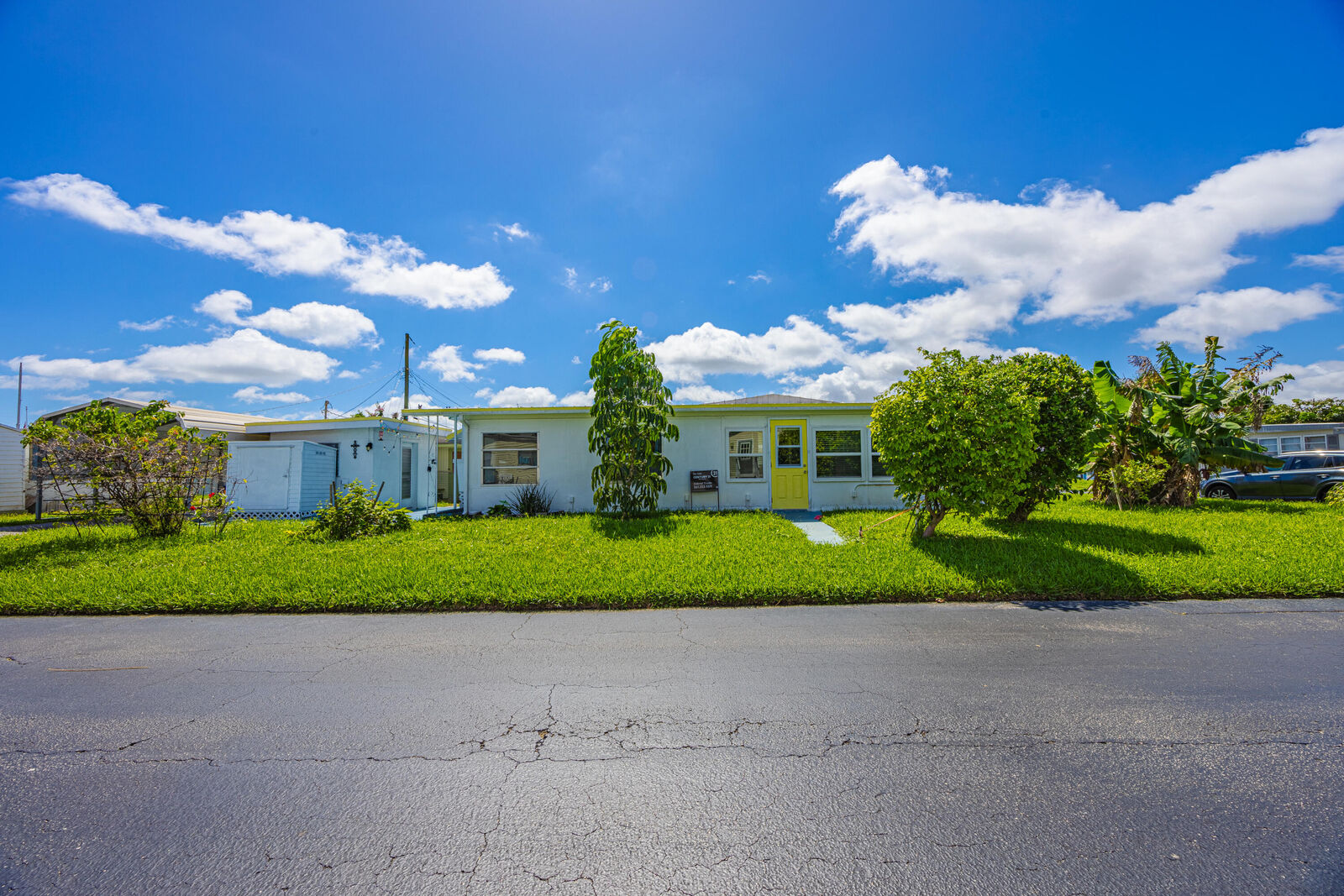 Property Photo: 8904 Palm Street FL 33436
