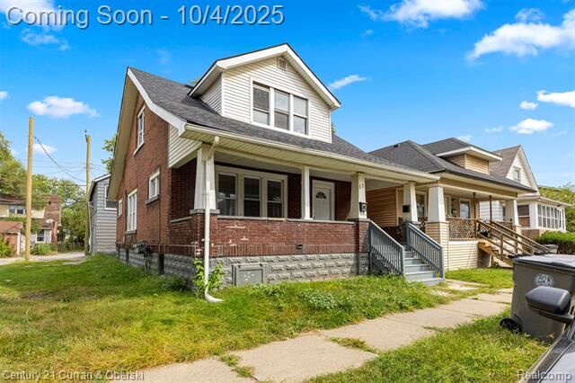 32 W Woodward Street  Ecorse MI 48229 photo
