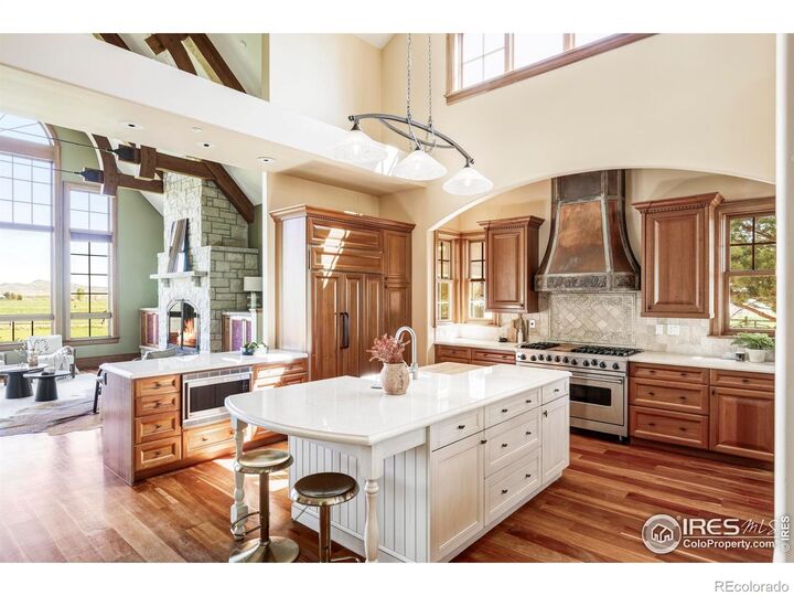 Property Photo: 5101 Saint Vrain Road CO 80503