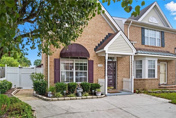 Property Photo:  428 Troon Chse  VA 23462