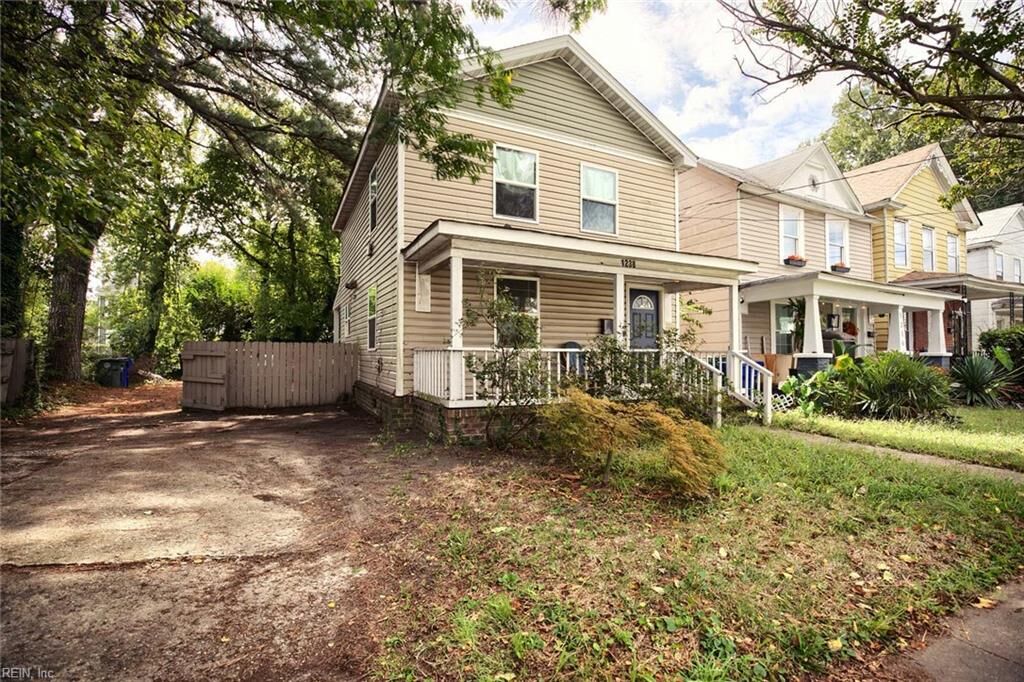 Property Photo:  1238 28th St  VA 23607 