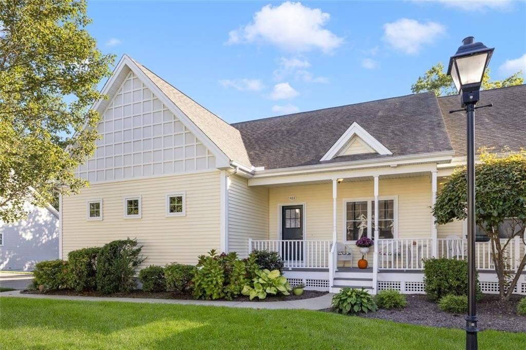 Property Photo:  500 Mendon Road 403  RI 02864 
