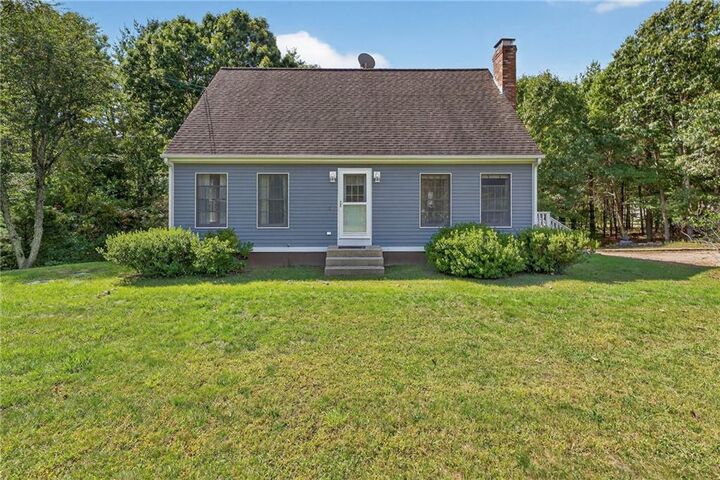 1 Gilman Road  Hopkinton RI 02832 photo