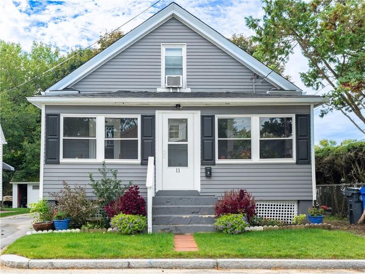 Property Photo:  11 Togansett Road  RI 02905 